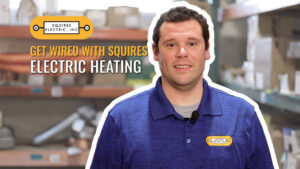 Get Wired With Squires Electric - electric heaters video